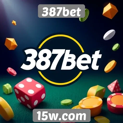 387bet oferece ampla variedade de jogos online